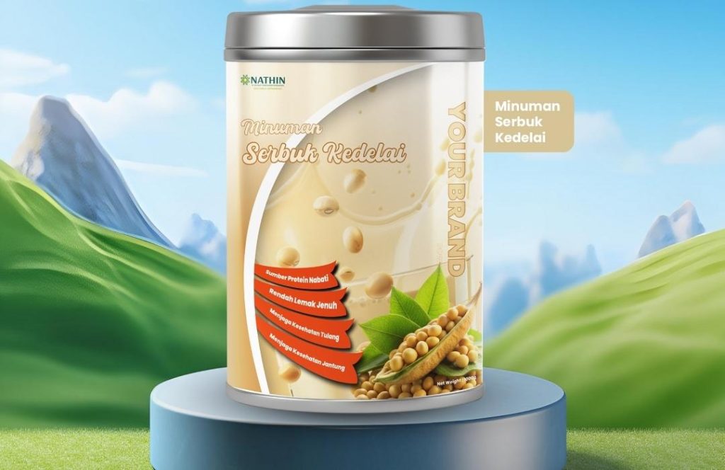 maklon minuman serbuk