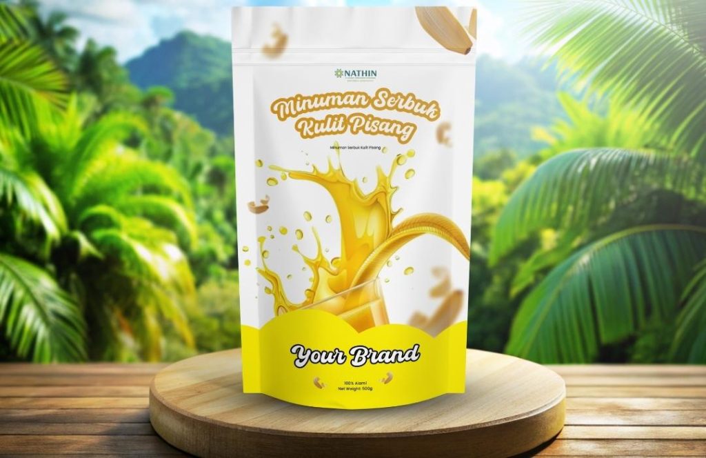 maklon minuman serbuk
